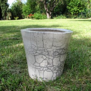 Cuisson RAKU. Stage de raku. Atelier de poterie "de Terre et d'ici" Bouc Bel Air Aix-en-Provence